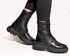 کفش نیم بوت زنانه مدل 0135_Boots