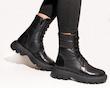 کفش نیم بوت زنانه مدل 0135_Boots