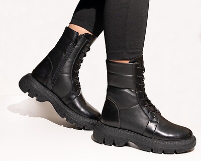 نیم بوت زنانه مدل 0135_Boots