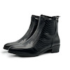 کفش نیم بوت زنانه مدل 0140_Boots