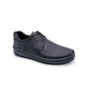 کفش ونس چرم طبیعی  کلارک مردانه مدل 0153 _Flat shoes