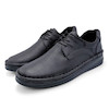کفش ونس چرم طبیعی  کلارک مردانه مدل 0153 _Flat shoes