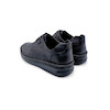 کفش ونس چرم طبیعی  کلارک مردانه مدل 0153 _Flat shoes