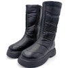 کفش نیم بوت زنانه مدل 0160_Boots