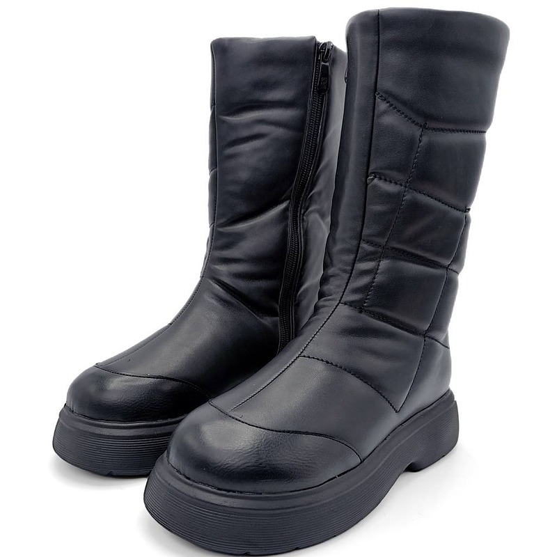 نیم بوت زنانه مدل 0160_Boots