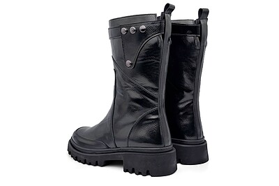 نیم بوت زنانه مدل 0163_Boots