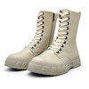کفش نیم بوت زنانه مدل 0166_Boots
