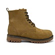 نیم بوت تیم مردانه چرم طبیعی مدل 0171_Boots