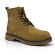 نیم بوت تیم مردانه چرم طبیعی مدل 0171_Boots