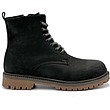 نیم بوت تیم مردانه چرم طبیعی مدل 0171_Boots