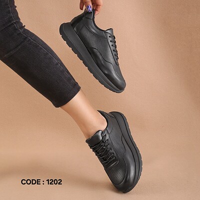 کفش اسپرت زنانه مدل sneaker - 1202