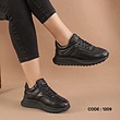 کفش اسپرت زنانه مدل sneaker - 1209