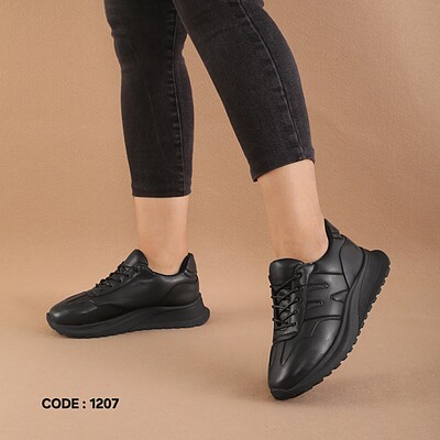 کفش اسپرت زنانه مدل sneaker - 1207