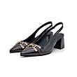 صندل پاشنه دار 5 سانت مدل 402842 _ sandal valentino