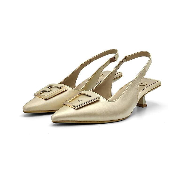 صندل پاشنه دار 3 سانت مدل sandal valentino _ 400343