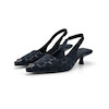 کفش مجلسی زنانه پاشنه دار 3 سانت زنانه مدل4003 _ sandal valentino