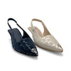 کفش مجلسی زنانه پاشنه دار 3 سانت زنانه مدل4003 _ sandal valentino