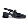 کفش صندل پاشنه دار 5 سانت مدل 4035 _ sandal valentino