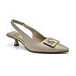 صندل پاشنه دار 3 سانت مدل 400326_ sandal valentino