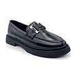 -کالج زنانه مدل Flat shoes - 0252_ Black