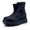 کفش نیم بوت زنانه مدل 00013 -  Flat Ankle Boots