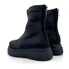 کفش نیم بوت زنانه مدل 00013 -  Flat Ankle Boots