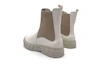 کفش نیم بوت زنانه مدل Flat Ankle Boots  - BTB85