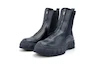کفش نیم بوت زنانه مدل Flat Ankle Boots  - BTB85