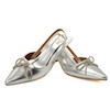 کفش مجلسی زنانه پاشنه دار 3 سانت  مدل 4027 _ sandal valentino