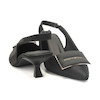 کفش مجلسی زنانه پاشنه دار 3 سانت  مدل 400320 _ sandal valentino