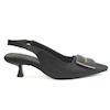 کفش مجلسی زنانه پاشنه دار 3 سانت  مدل 400320 _ sandal valentino