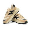 کفش اسپرت زنانه مدل sneaker - 0057_Creamy