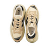 کفش اسپرت زنانه مدل sneaker - 0057_Creamy
