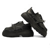 کفش راحتی زنانه مدل Flat shose - 0088_Black