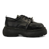 کفش راحتی زنانه مدل Flat shose - 0088_Black