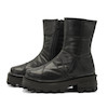 کفش نیم بوت زنانه مدل 0138_Boots