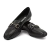 کفش کالج زنانه مدل Stradivarius Flat shoes - FBl30