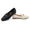 کفش کالج زنانه مدل Stradivarius Flat shoes - FBl30