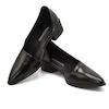 کفش کالج زنانه مدل Flat shoes - FBl05