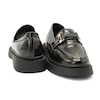 کفش کالج زنانه مدل Flat shoes - 0252_ Black