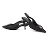 کفش مجلسی زنانه پاشنه دار 3 سانت مدل 400326_ sandal valentino