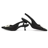 کفش مجلسی زنانه پاشنه دار 3 سانت زنانه مدل 400334 _ sandal valentino