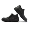 کفش مردانه چرمی مدل 0248 _ FLAT SHOES