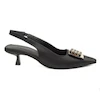 کفش مجلسی زنانه پاشنه دار 3 سانت مدل 400322 _ sandal valentino