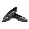 کفش کالج زنانه مدل Stradivarius Flat shoes - FBl50