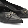 کفش کالج زنانه مدل Stradivarius Flat shoes - FBl50