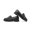 کفش کالج زنانه مدل Flat shoes - 0251_ Black