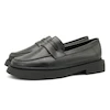 کفش کالج زنانه مدل Flat shoes - 0078_Black