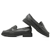 کفش کالج زنانه مدل Flat shoes - 0078_Black