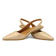کفش مجلسی زنانه پاشنه دار 3 سانت مدل sandal valentino - 0097